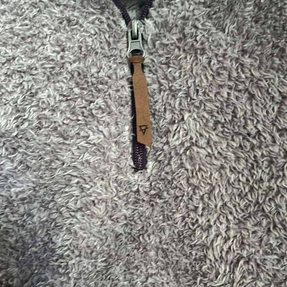 LIFE.INTEGRITY.EARTH, Pullover Sherpa - Picture 5 of 6